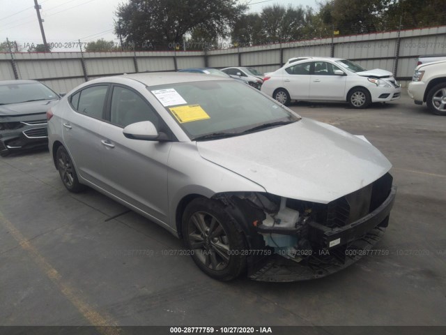 Photo 0 VIN: 5NPD84LF5JH318248 - HYUNDAI ELANTRA 