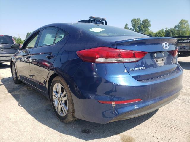 Photo 2 VIN: 5NPD84LF5JH318962 - HYUNDAI ELANTRA SE 