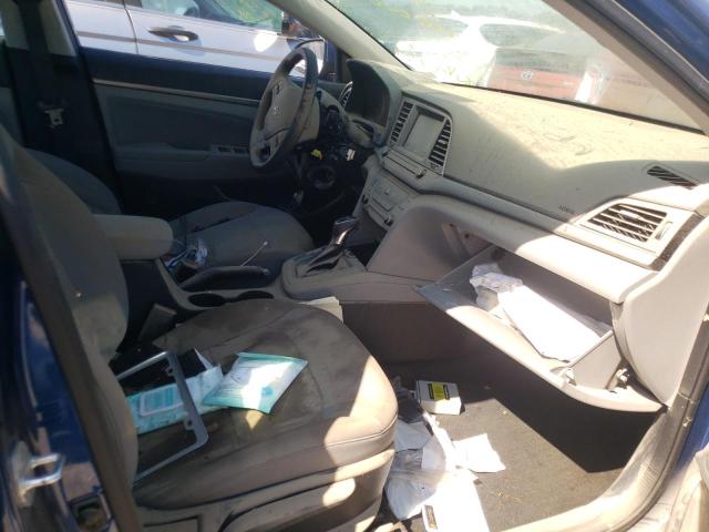 Photo 8 VIN: 5NPD84LF5JH318962 - HYUNDAI ELANTRA SE 