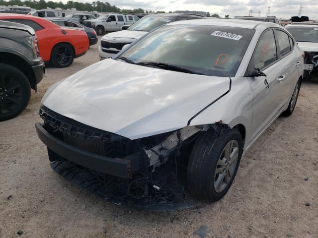 Photo 1 VIN: 5NPD84LF5JH318976 - HYUNDAI ELANTRA SE 