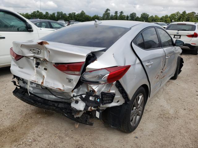 Photo 3 VIN: 5NPD84LF5JH318976 - HYUNDAI ELANTRA SE 