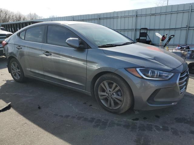 Photo 3 VIN: 5NPD84LF5JH321473 - HYUNDAI ELANTRA 