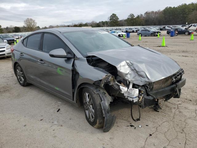 Photo 3 VIN: 5NPD84LF5JH323577 - HYUNDAI ELANTRA 