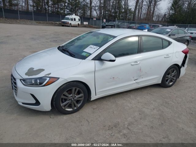 Photo 1 VIN: 5NPD84LF5JH323904 - HYUNDAI ELANTRA 