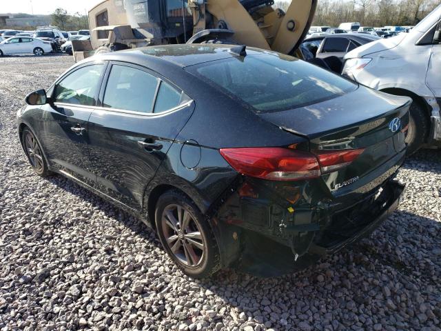 Photo 1 VIN: 5NPD84LF5JH324244 - HYUNDAI ELANTRA SE 