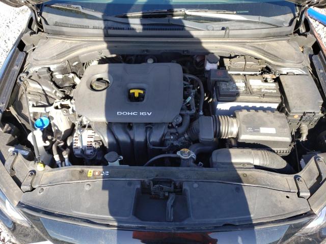 Photo 10 VIN: 5NPD84LF5JH324244 - HYUNDAI ELANTRA SE 