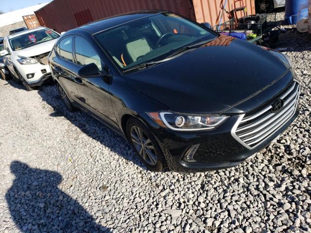 Photo 3 VIN: 5NPD84LF5JH324244 - HYUNDAI ELANTRA SE 