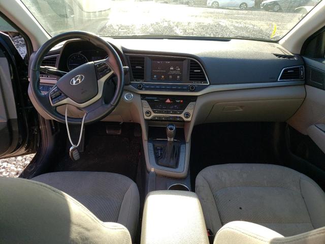 Photo 7 VIN: 5NPD84LF5JH324244 - HYUNDAI ELANTRA SE 