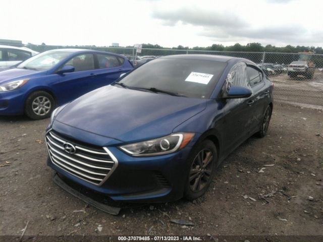 Photo 1 VIN: 5NPD84LF5JH324504 - HYUNDAI ELANTRA 