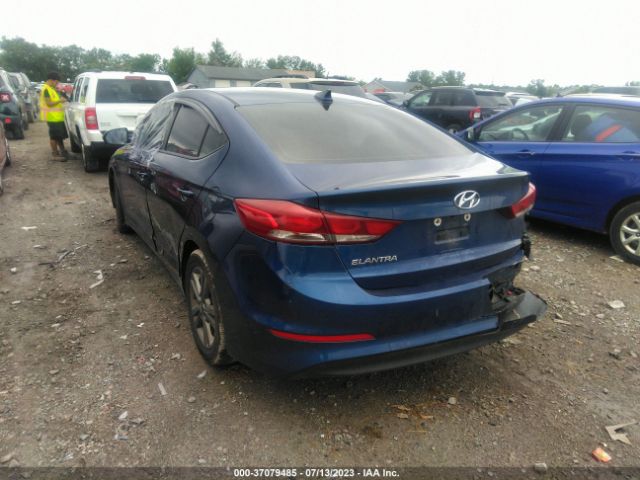 Photo 2 VIN: 5NPD84LF5JH324504 - HYUNDAI ELANTRA 