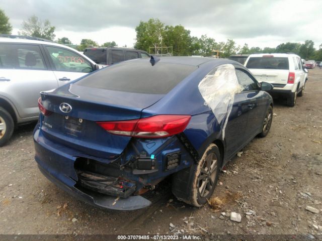 Photo 3 VIN: 5NPD84LF5JH324504 - HYUNDAI ELANTRA 