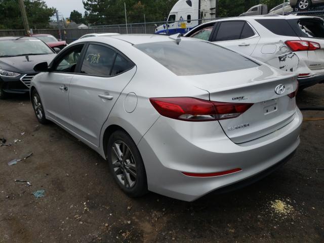 Photo 2 VIN: 5NPD84LF5JH325104 - HYUNDAI ELANTRA SE 