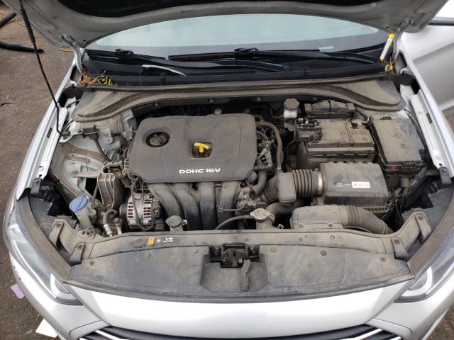 Photo 6 VIN: 5NPD84LF5JH325104 - HYUNDAI ELANTRA SE 