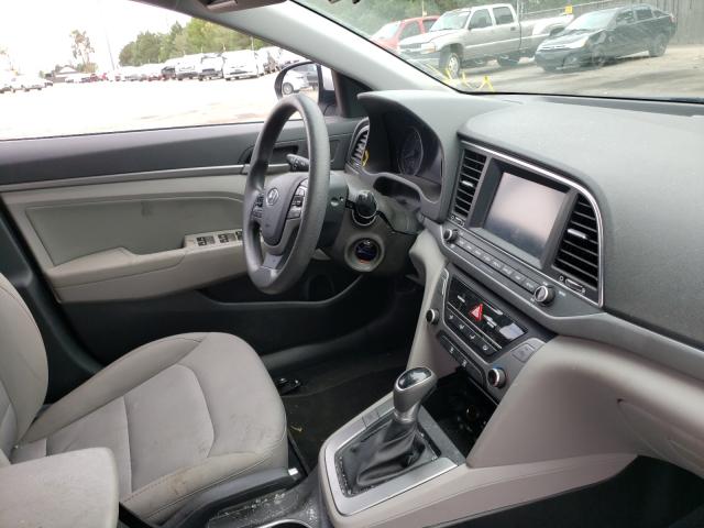 Photo 8 VIN: 5NPD84LF5JH325104 - HYUNDAI ELANTRA SE 