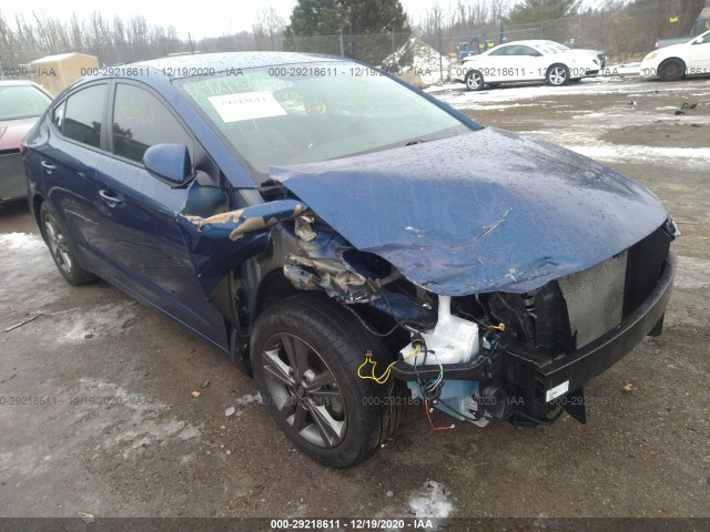 Photo 0 VIN: 5NPD84LF5JH327208 - HYUNDAI ELANTRA 