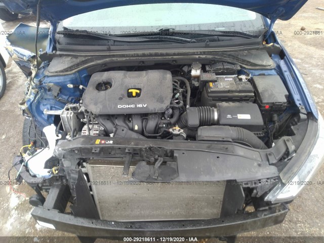 Photo 9 VIN: 5NPD84LF5JH327208 - HYUNDAI ELANTRA 