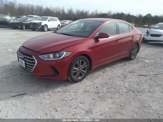 Photo 1 VIN: 5NPD84LF5JH327905 - HYUNDAI ELANTRA 