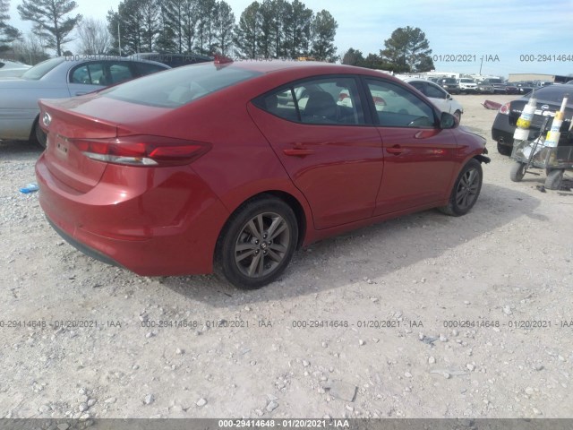 Photo 3 VIN: 5NPD84LF5JH327905 - HYUNDAI ELANTRA 