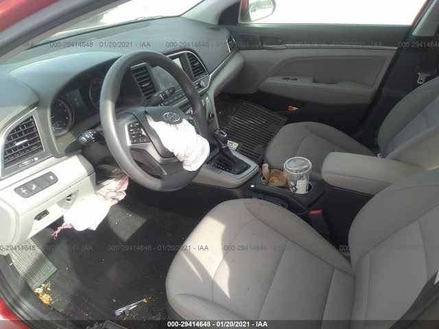 Photo 4 VIN: 5NPD84LF5JH327905 - HYUNDAI ELANTRA 