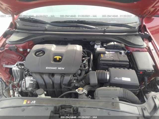 Photo 9 VIN: 5NPD84LF5JH327905 - HYUNDAI ELANTRA 