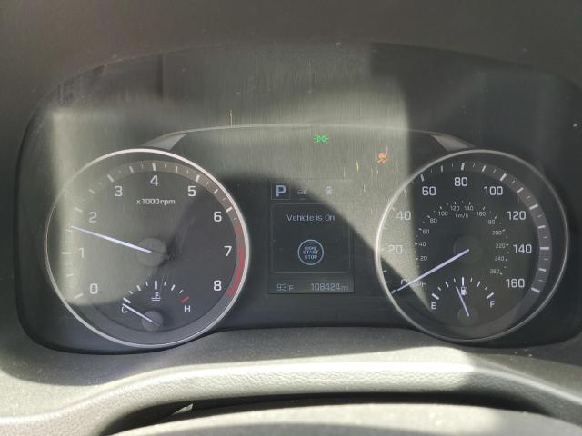 Photo 8 VIN: 5NPD84LF5JH333462 - HYUNDAI ELANTRA SE 