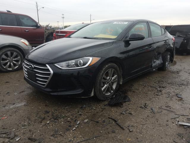 Photo 1 VIN: 5NPD84LF5JH336510 - HYUNDAI ELANTRA SE 