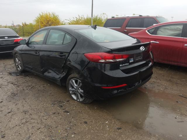 Photo 2 VIN: 5NPD84LF5JH336510 - HYUNDAI ELANTRA SE 