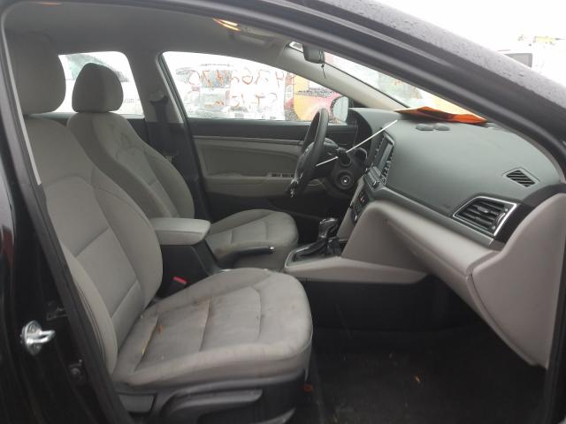 Photo 4 VIN: 5NPD84LF5JH336510 - HYUNDAI ELANTRA SE 