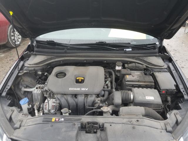 Photo 6 VIN: 5NPD84LF5JH336510 - HYUNDAI ELANTRA SE 