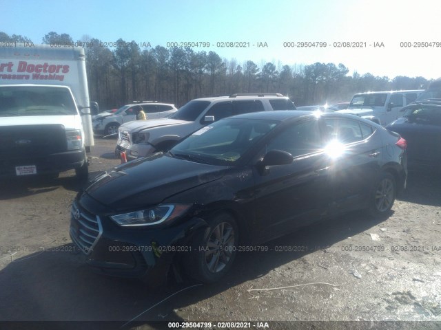 Photo 1 VIN: 5NPD84LF5JH336815 - HYUNDAI ELANTRA 