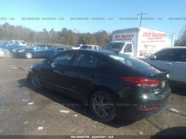 Photo 2 VIN: 5NPD84LF5JH336815 - HYUNDAI ELANTRA 