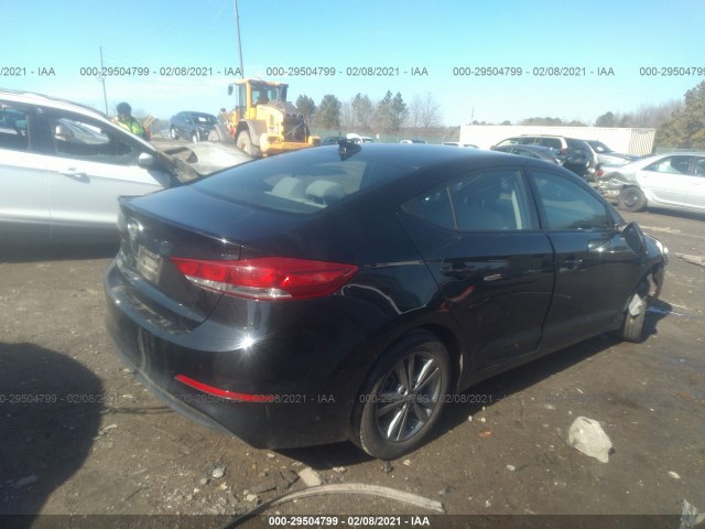 Photo 3 VIN: 5NPD84LF5JH336815 - HYUNDAI ELANTRA 