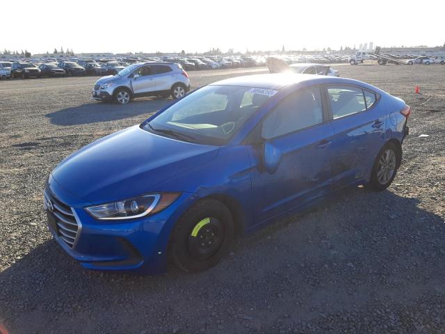 Photo 0 VIN: 5NPD84LF5JH337804 - HYUNDAI ELANTRA SE 