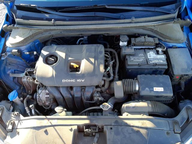 Photo 10 VIN: 5NPD84LF5JH337804 - HYUNDAI ELANTRA SE 