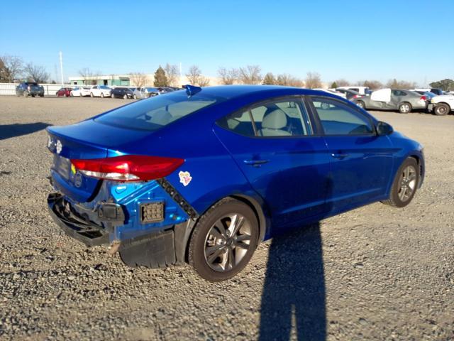 Photo 2 VIN: 5NPD84LF5JH337804 - HYUNDAI ELANTRA SE 