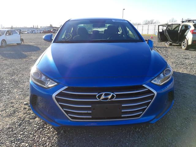 Photo 4 VIN: 5NPD84LF5JH337804 - HYUNDAI ELANTRA SE 