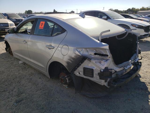 Photo 1 VIN: 5NPD84LF5JH337852 - HYUNDAI ELANTRA SE 