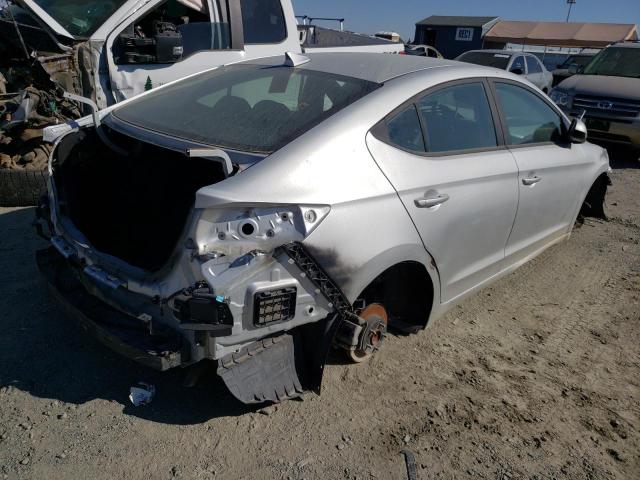 Photo 2 VIN: 5NPD84LF5JH337852 - HYUNDAI ELANTRA SE 