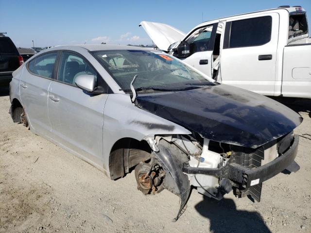 Photo 3 VIN: 5NPD84LF5JH337852 - HYUNDAI ELANTRA SE 