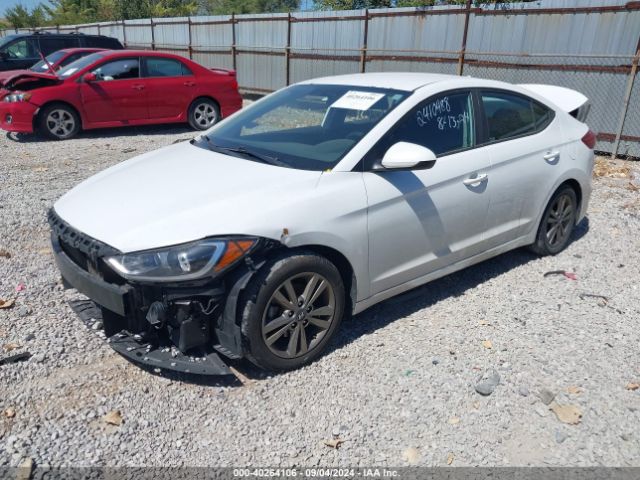 Photo 1 VIN: 5NPD84LF5JH339908 - HYUNDAI ELANTRA 