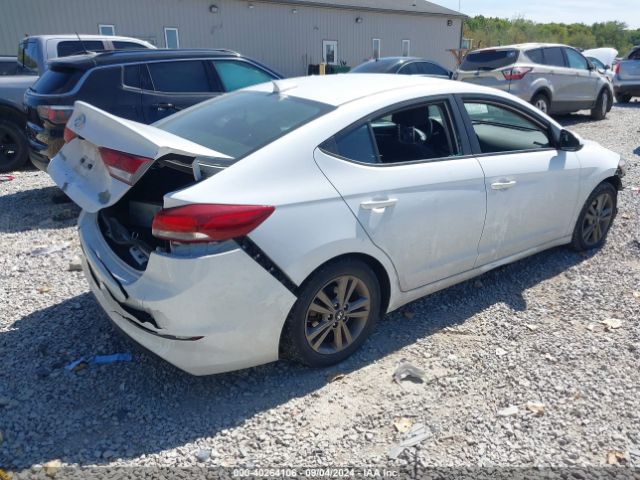 Photo 3 VIN: 5NPD84LF5JH339908 - HYUNDAI ELANTRA 