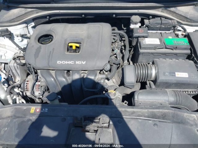 Photo 9 VIN: 5NPD84LF5JH339908 - HYUNDAI ELANTRA 