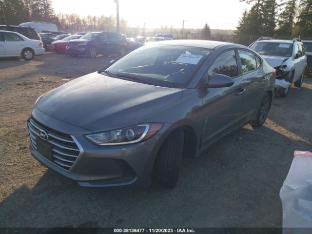 Photo 1 VIN: 5NPD84LF5JH340668 - HYUNDAI ELANTRA 