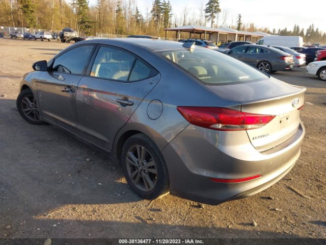 Photo 2 VIN: 5NPD84LF5JH340668 - HYUNDAI ELANTRA 