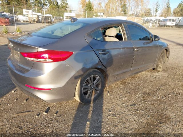 Photo 3 VIN: 5NPD84LF5JH340668 - HYUNDAI ELANTRA 