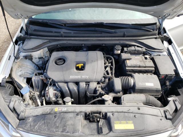 Photo 10 VIN: 5NPD84LF5JH340881 - HYUNDAI ELANTRA 