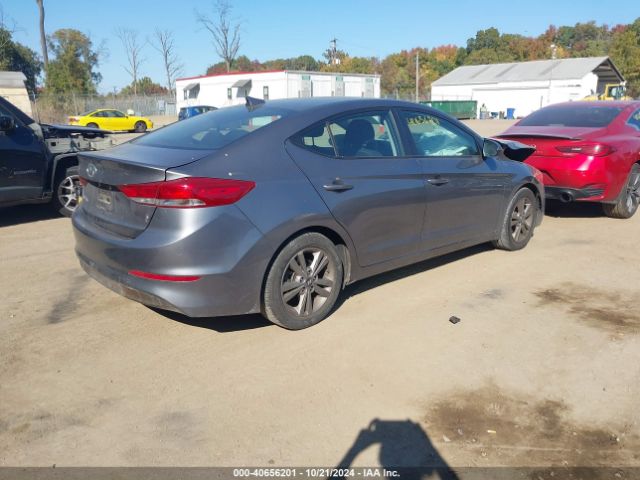 Photo 3 VIN: 5NPD84LF5JH341254 - HYUNDAI ELANTRA 