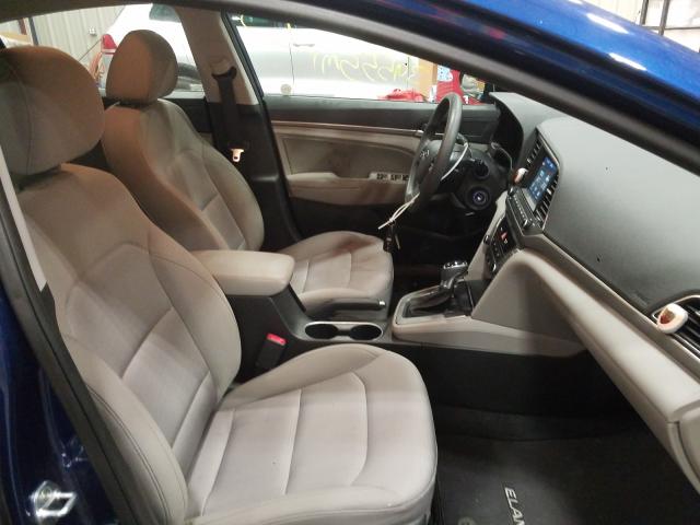 Photo 4 VIN: 5NPD84LF5JH341643 - HYUNDAI ELANTRA 