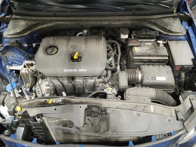 Photo 6 VIN: 5NPD84LF5JH341643 - HYUNDAI ELANTRA 