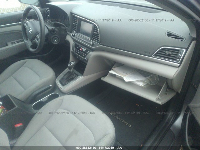 Photo 4 VIN: 5NPD84LF5JH342100 - HYUNDAI ELANTRA 